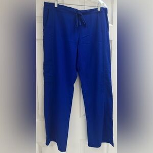 Dansko Size M Women’s Royal Blue scrubs Uniform Medical Pants